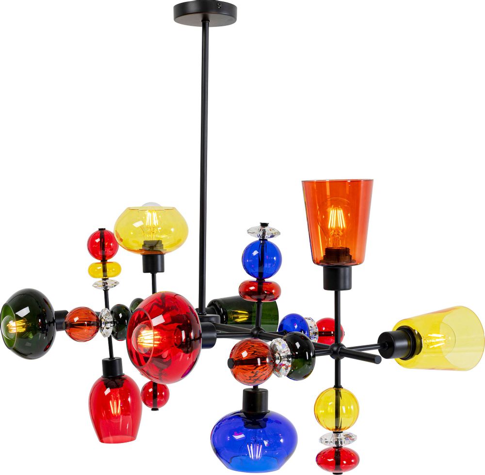 Plafonniers - Suspension Mazzo Otto 105cm - KARE DESIGN