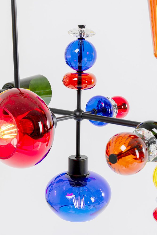 Plafonniers - Suspension Mazzo Otto 105cm - KARE DESIGN