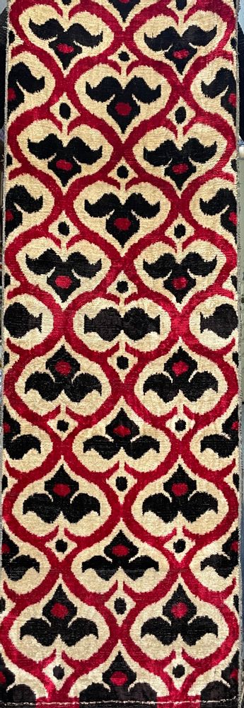 Fabrics - VELVET FABRIC - DEREGÖZÜ