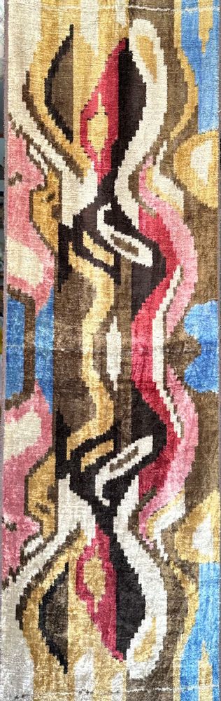 Fabrics - VELVET FABRIC - DEREGÖZÜ