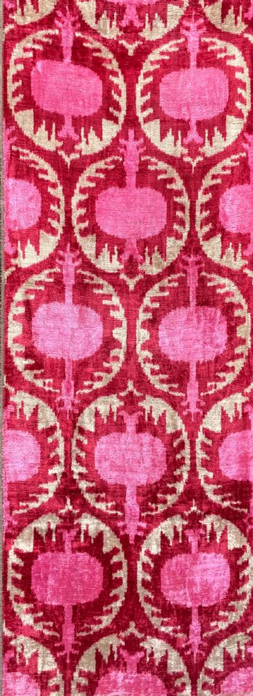 Fabrics - VELVET FABRIC - DEREGÖZÜ
