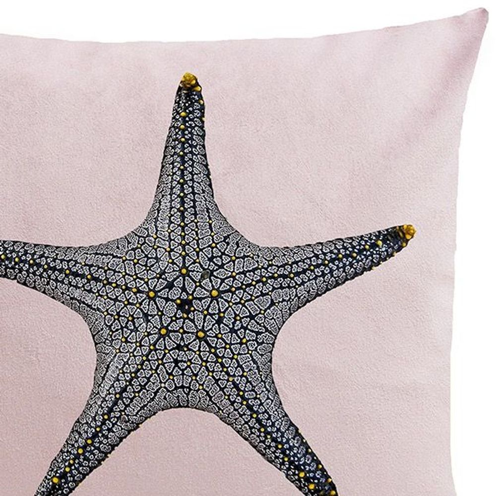 Fabric cushions - Starfish cushion - ARTPILO