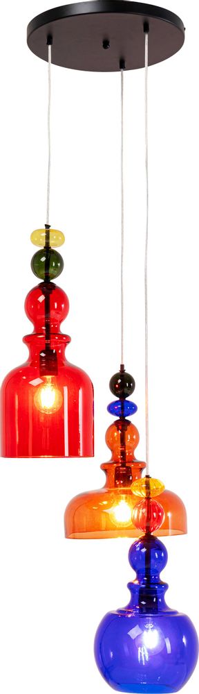 Plafonniers - Suspension Mazzo Tre Spiral Ø48cm - KARE DESIGN