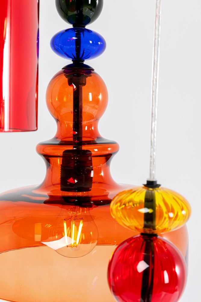 Plafonniers - Suspension Mazzo Tre Spiral Ø48cm - KARE DESIGN