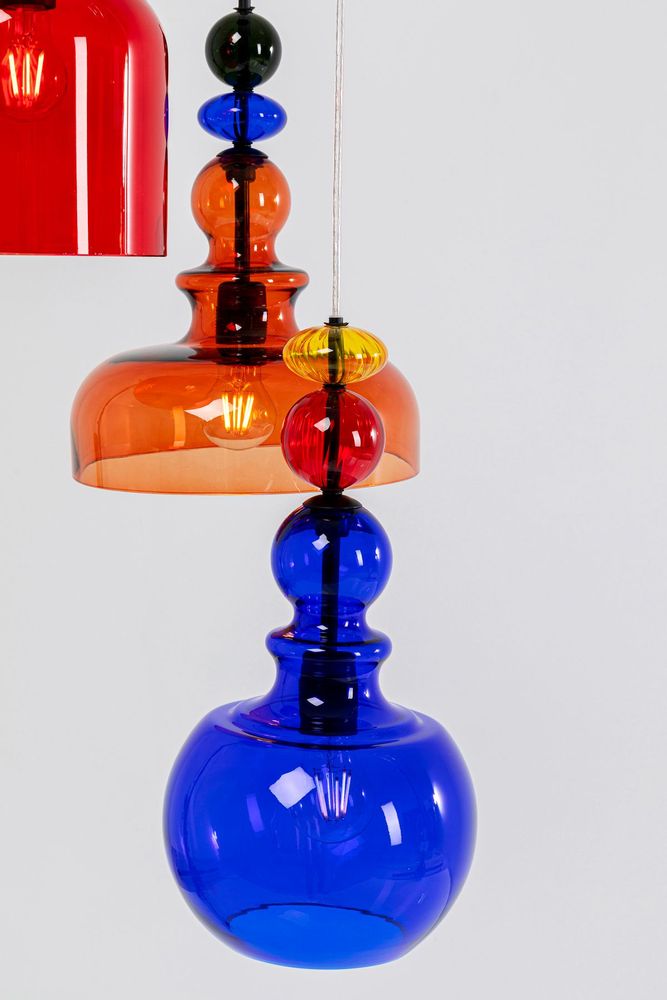 Plafonniers - Suspension Mazzo Tre Spiral Ø48cm - KARE DESIGN