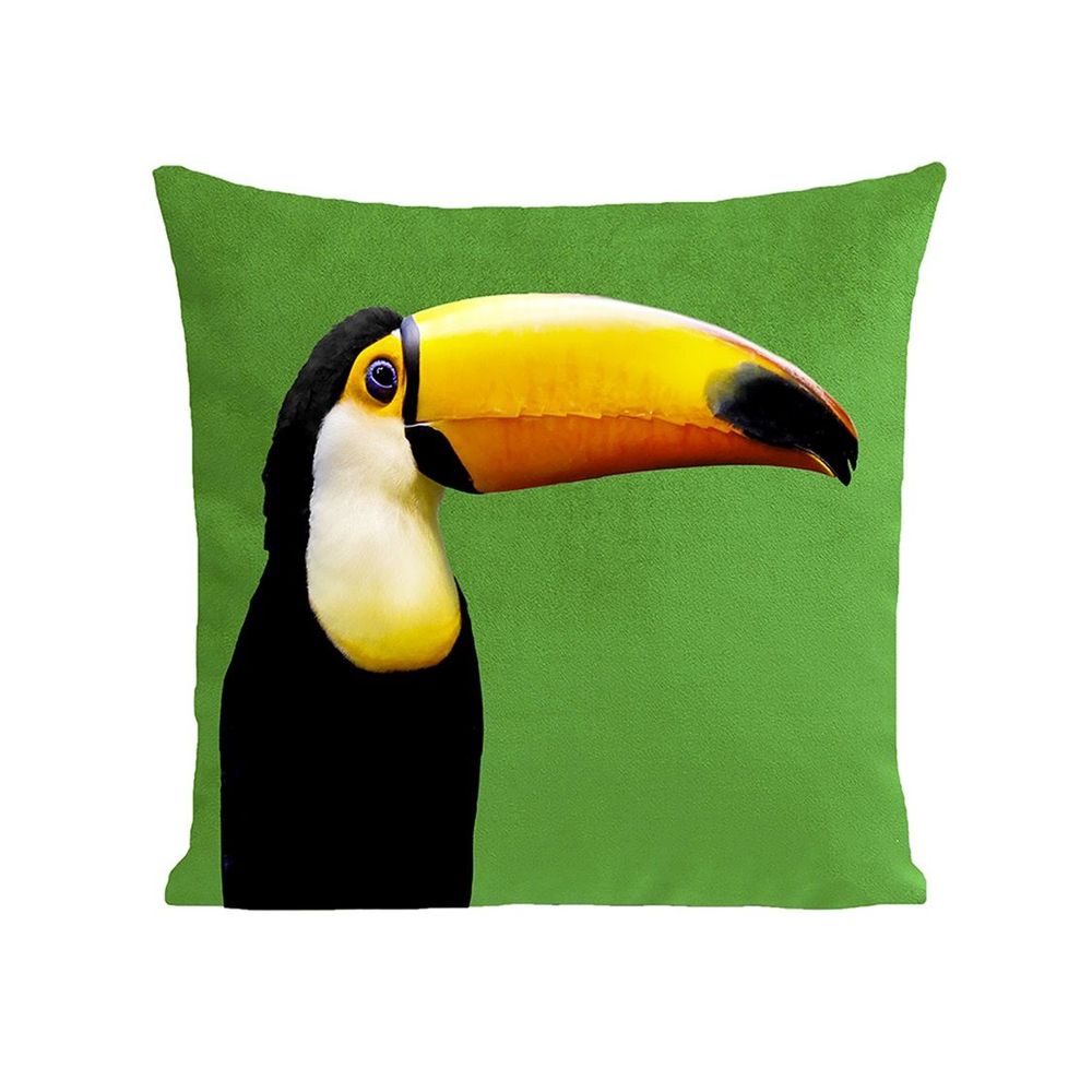 Coussins textile - Coussin Mr.Toucan - ARTPILO