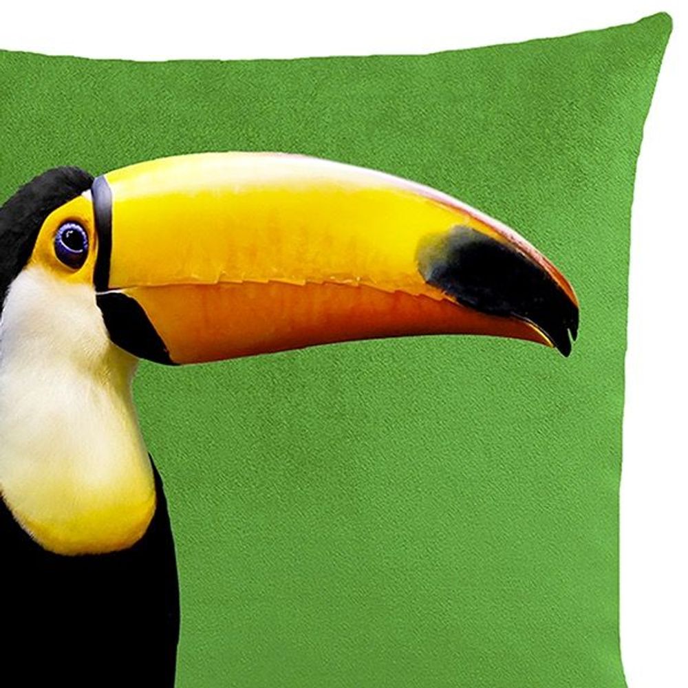 Coussins textile - Coussin Mr.Toucan - ARTPILO