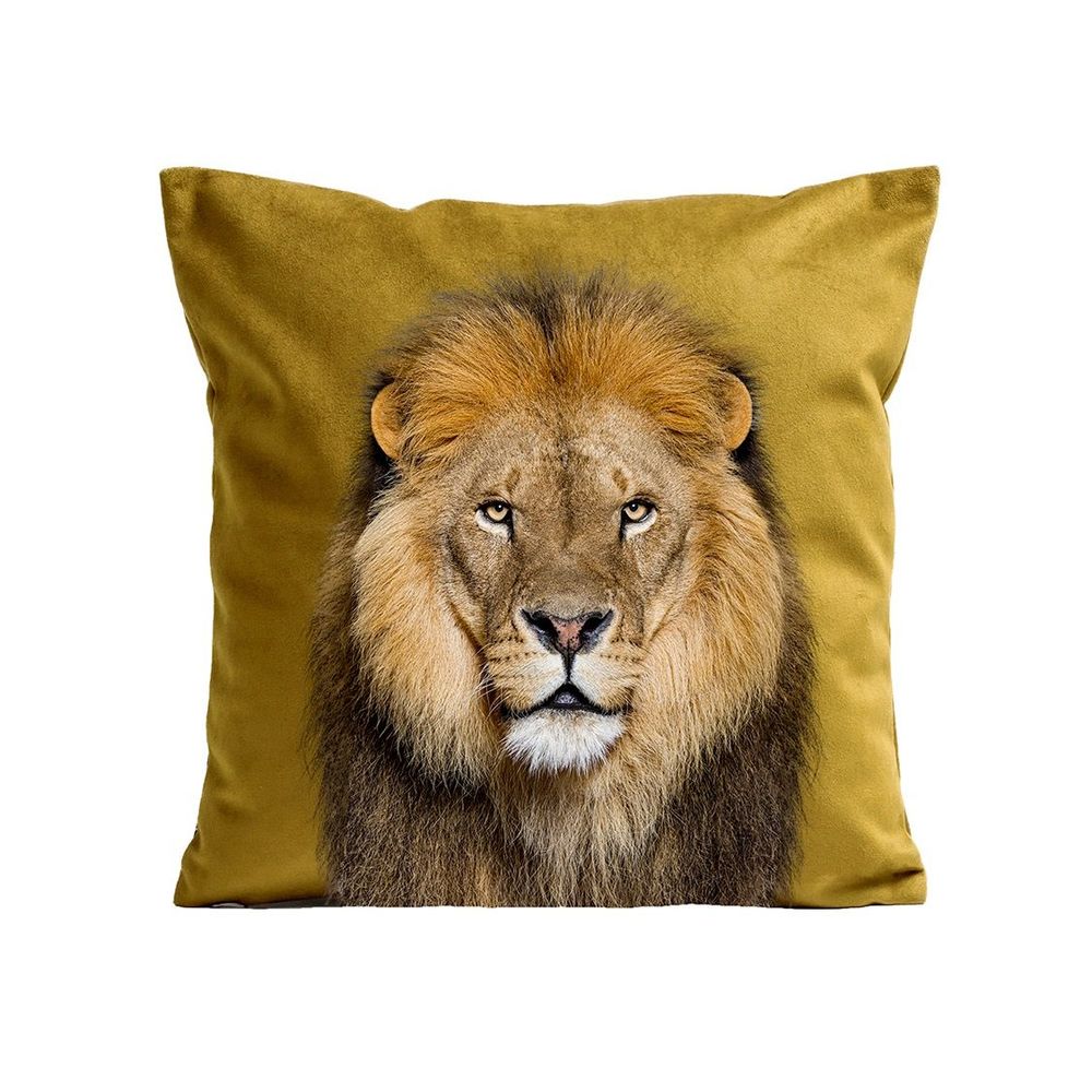 Coussins textile - Coussin Lion King - ARTPILO