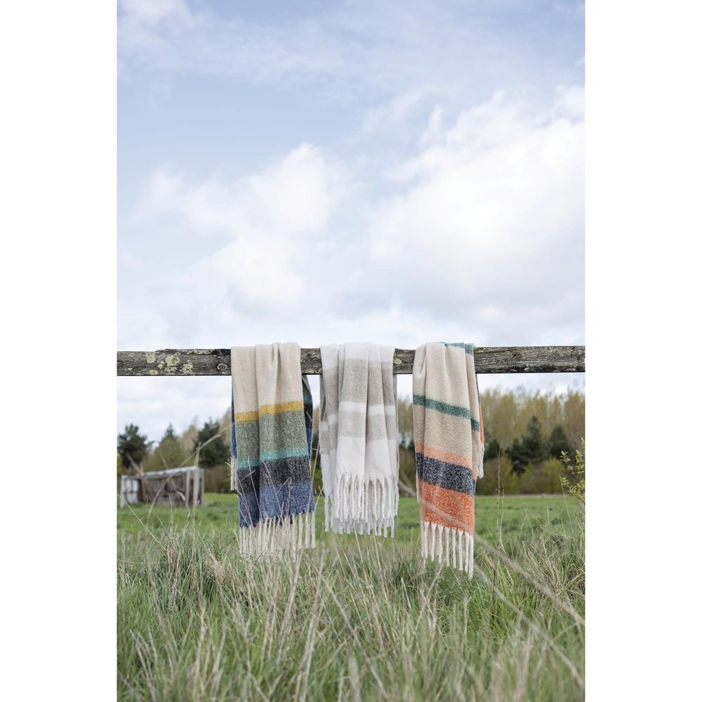 Plaids - Plaids ISABEL - MAISON VIVARAISE – SDE VIVARAISE WINKLER