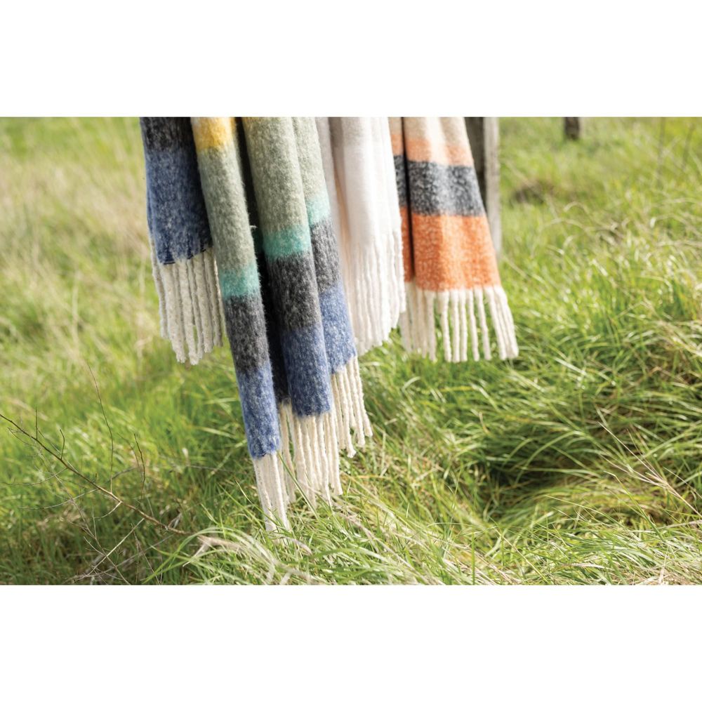 Plaids - Plaids ISABEL - MAISON VIVARAISE – SDE VIVARAISE WINKLER