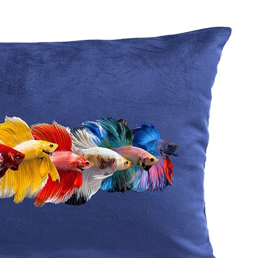 Coussins textile - Coussin Bubulle Power - ARTPILO