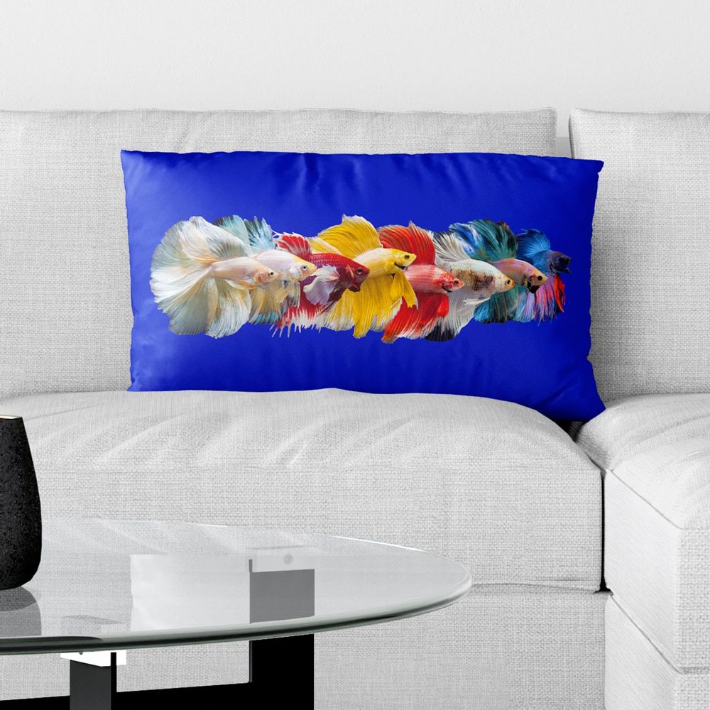 Coussins textile - Coussin Bubulle Power - ARTPILO