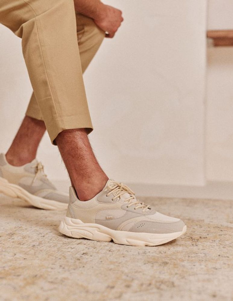 Chaussures - BASKETS RUNNING NATHANAEL - ODAJE