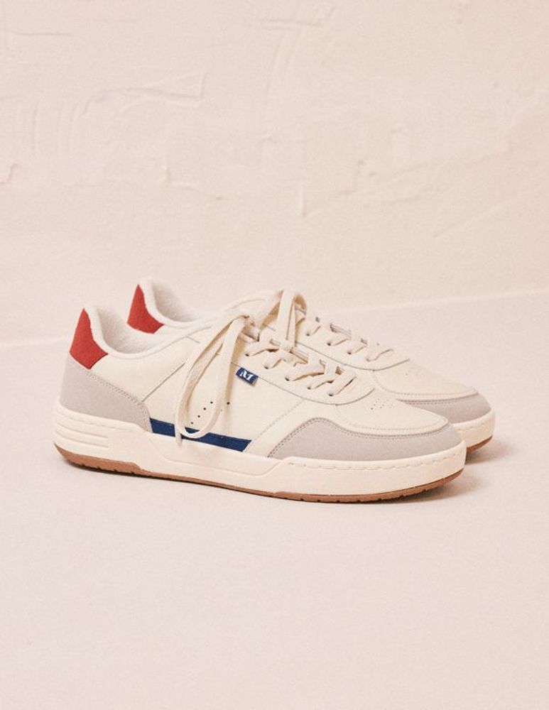 Chaussures - BASKETS BASSES MAEL - ODAJE