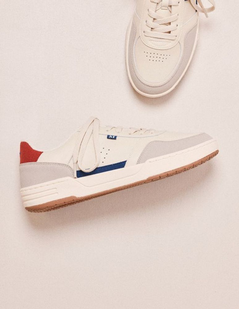 Chaussures - BASKETS BASSES MAEL - ODAJE