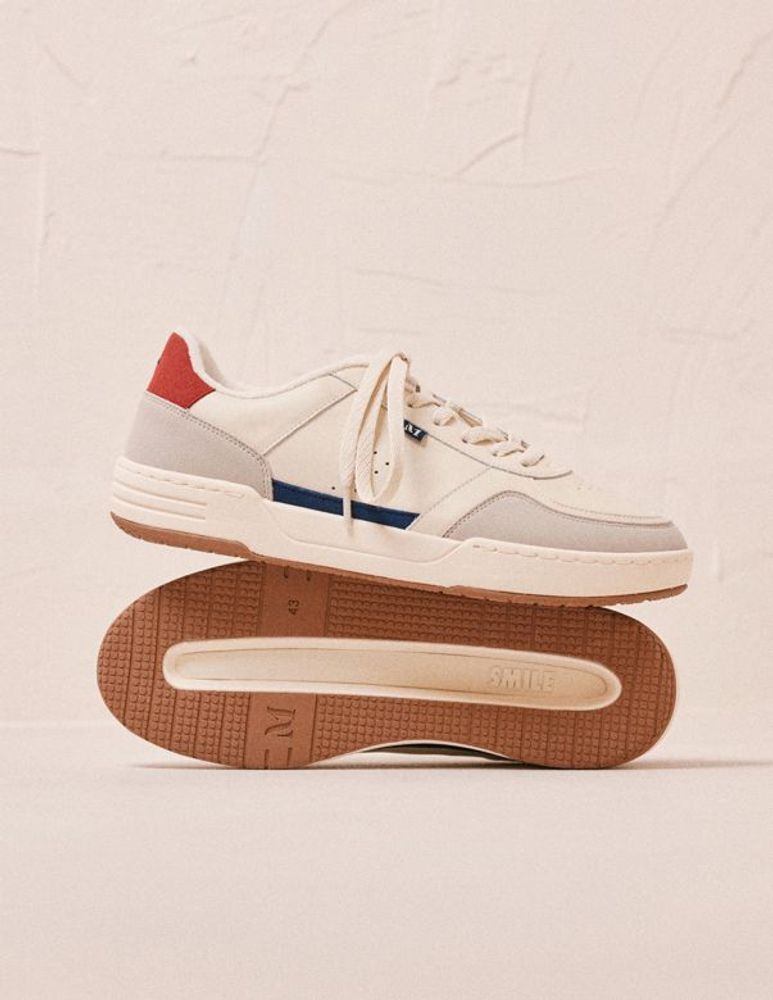 Chaussures - BASKETS BASSES MAEL - ODAJE