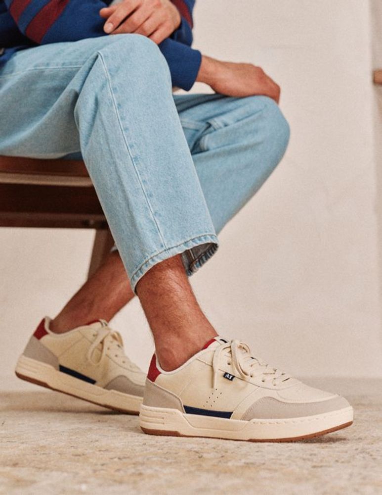 Chaussures - BASKETS BASSES MAEL - ODAJE