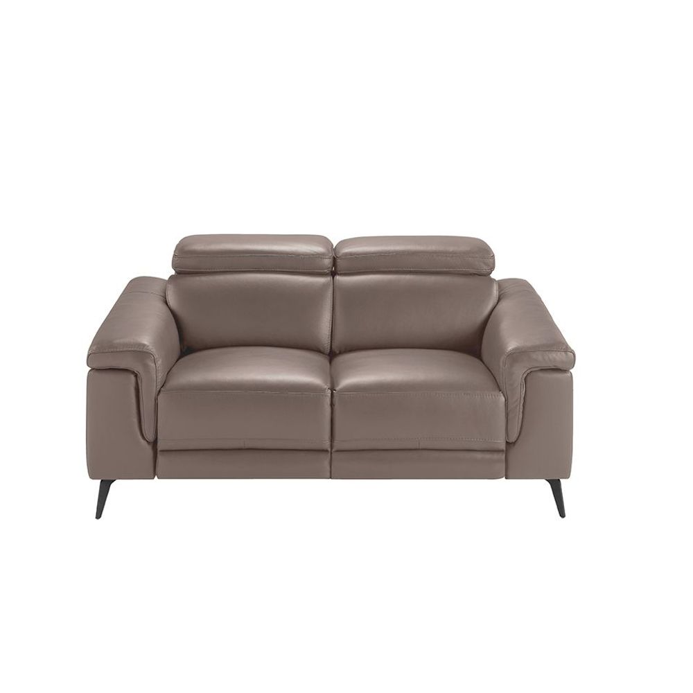 Sofas - 2 seater sofa in cowhide leather - ANGEL CERDÁ