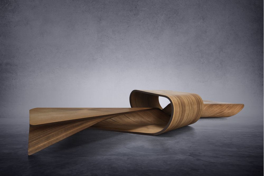Desks - UMI - F.LLI REIFER CUSTOM