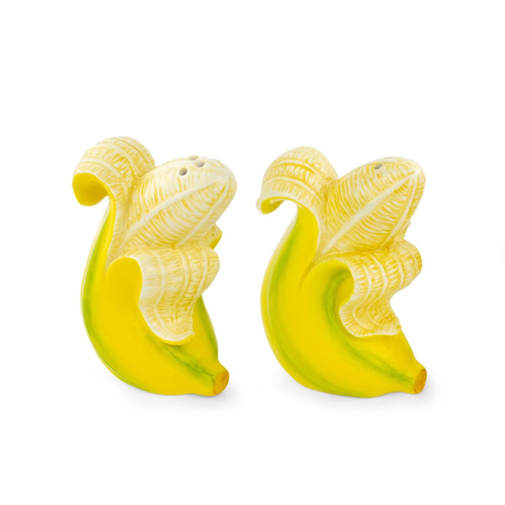Moulins à épices - Salière et poivrière / Banana Romance - DONKEY PRODUCTS