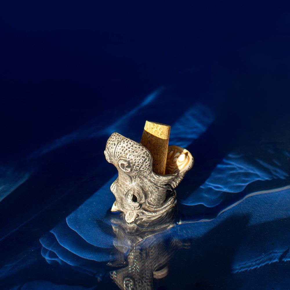 Accessoires pour le vin - Bouchon de Bouteille / Hungry Hippos - DONKEY PRODUCTS