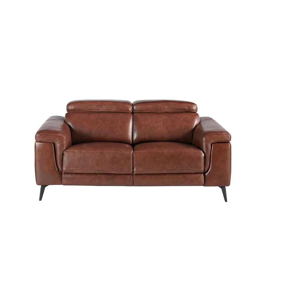 Sofas - 2 seater sofa upholstered in cowhide leather - ANGEL CERDÁ