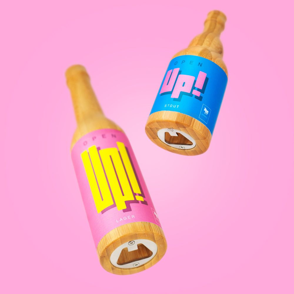 Objets design - Ouvre-bouteille / Open Up! - DONKEY PRODUCTS