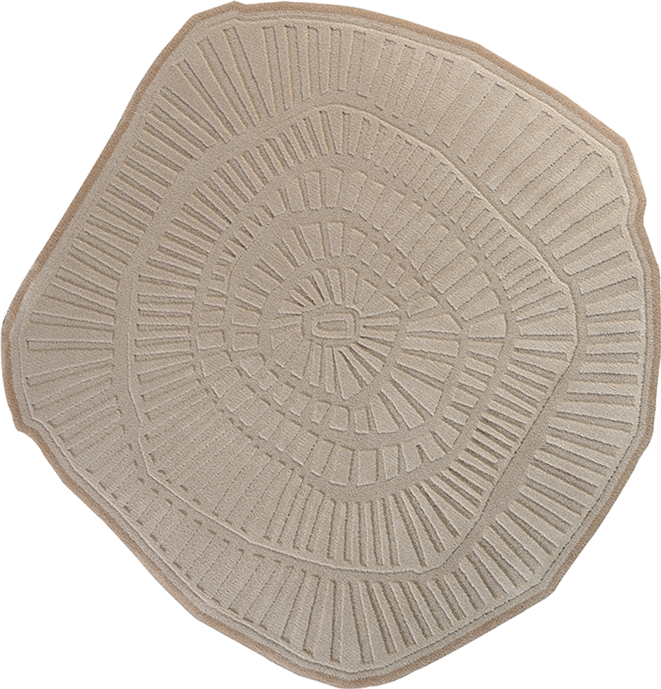 Tapis sur-mesure - Tapis Anemone - FERREIRA DE SÁ RUGS