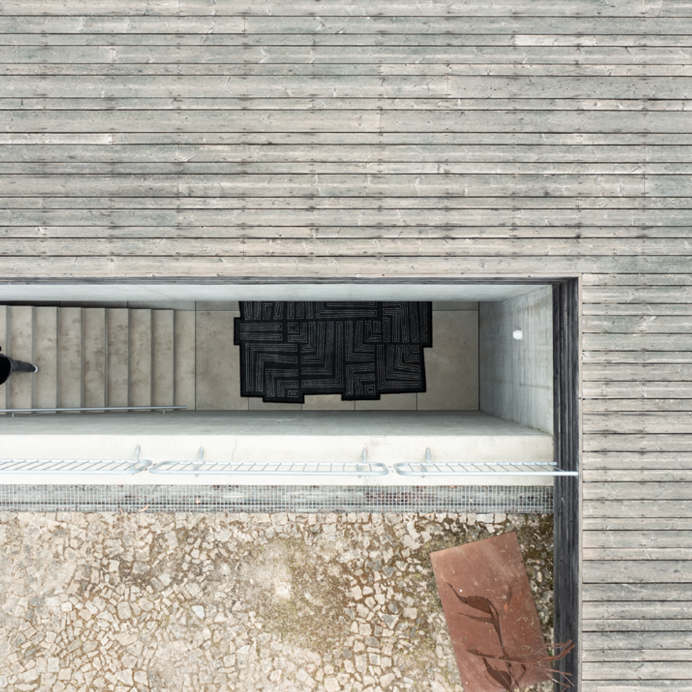Bespoke carpets - Mykonos Rug - FERREIRA DE SÁ RUGS