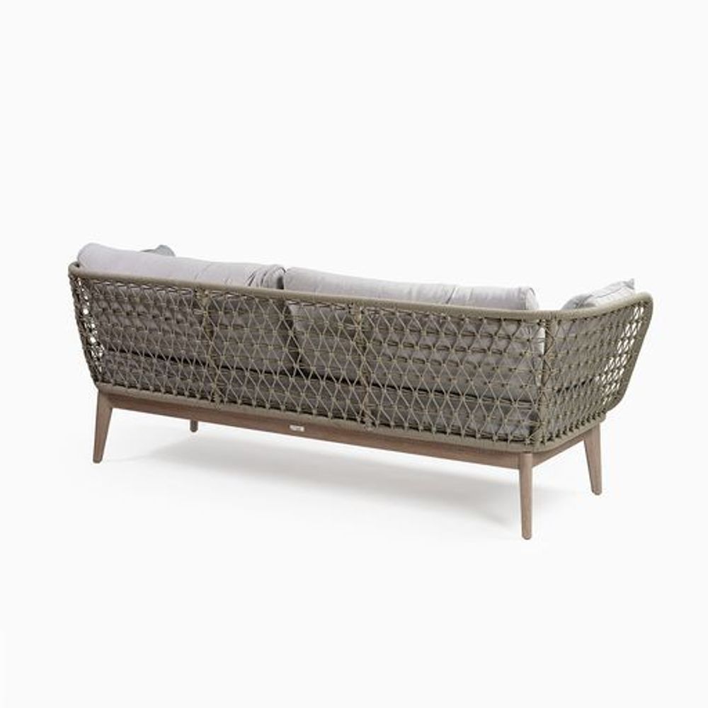 Sofas for hospitalities & contracts - OUTDOOR SOFA OSANA-1C - CRISAL DECORACIÓN