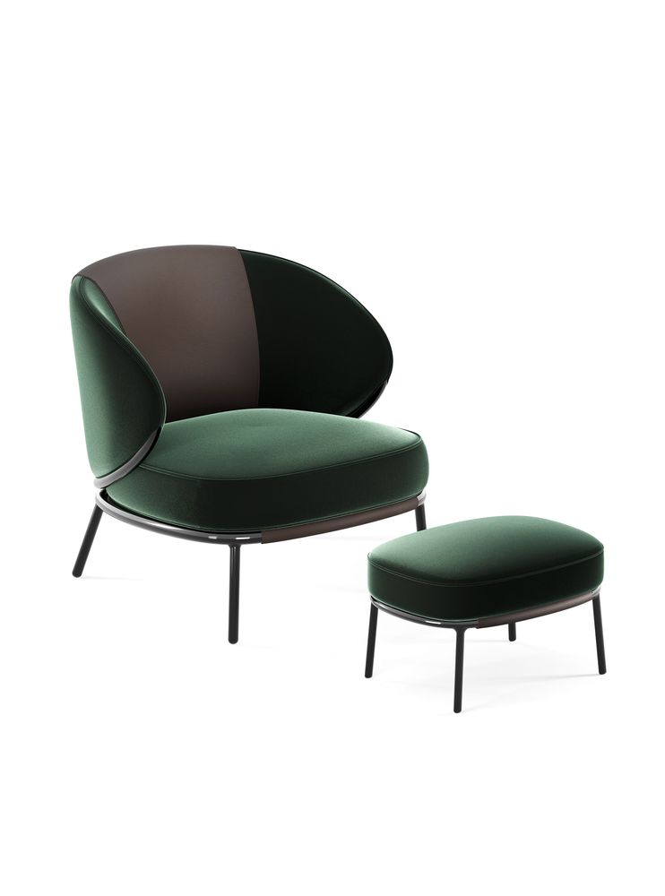 Hotel bedrooms - Tamara Armchair - ELIE SAAB MAISON