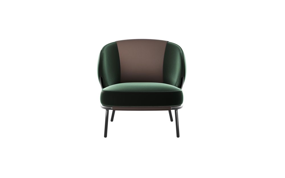 Hotel bedrooms - Tamara Armchair - ELIE SAAB MAISON