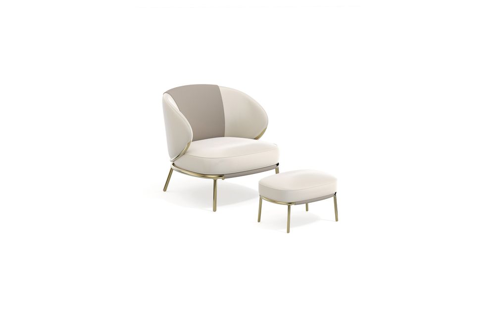 Hotel bedrooms - Tamara Armchair - ELIE SAAB MAISON