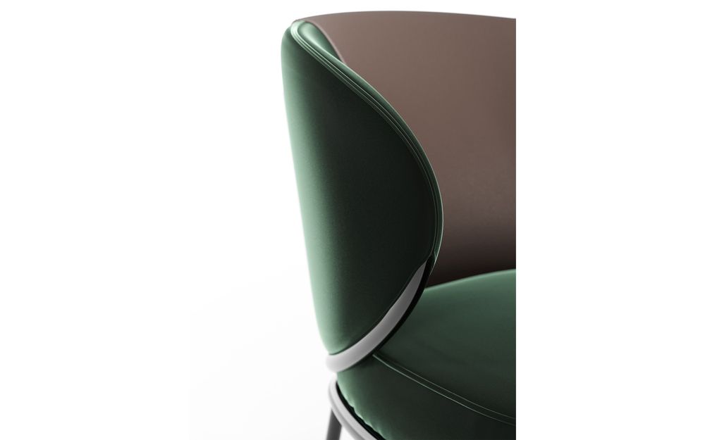 Hotel bedrooms - Tamara Armchair - ELIE SAAB MAISON