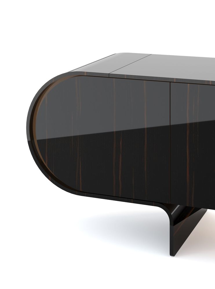 Chests of drawers - Napier Console - ELIE SAAB MAISON