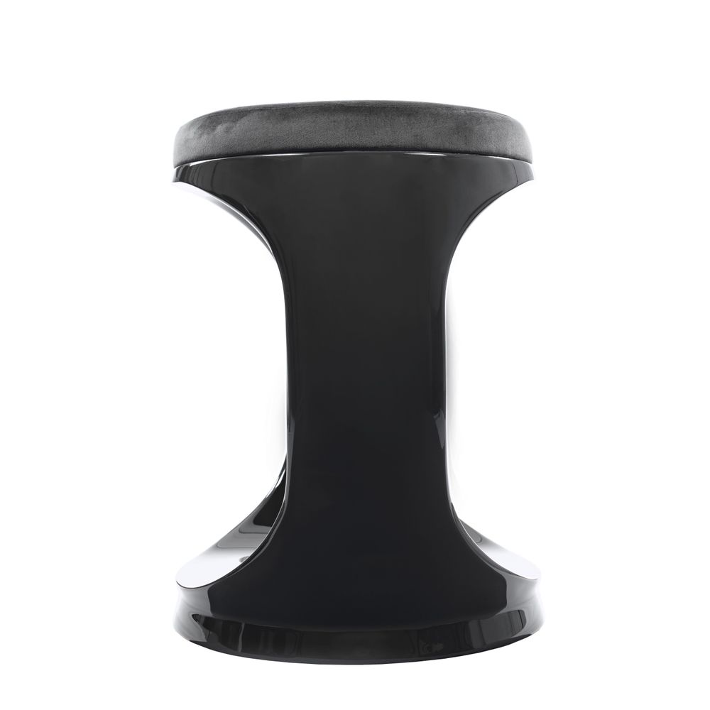 Tabourets - Signet Ring I Tabouret I Gris - SOFTICATED