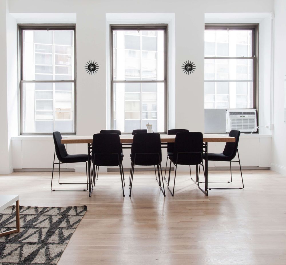 Office design and planning - WRECKING BALL BLACK D20cm wall lamp - RIF LUMINAIRES