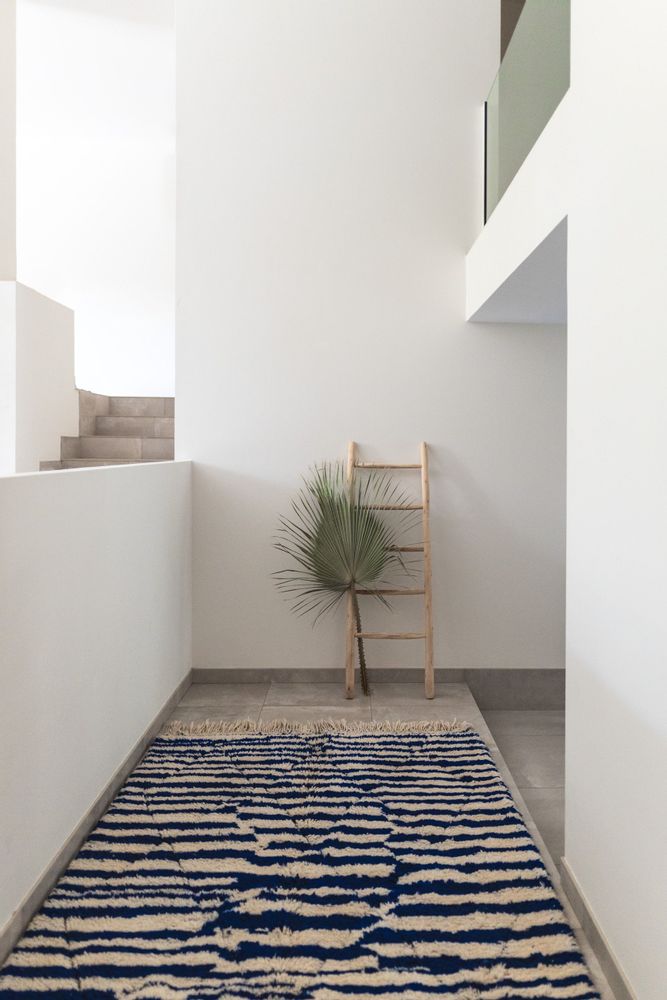 Rugs - Original Moroccan Berber rug 100% wool - custom-made or in stock - AFK LIVING DESIGNER RUGS