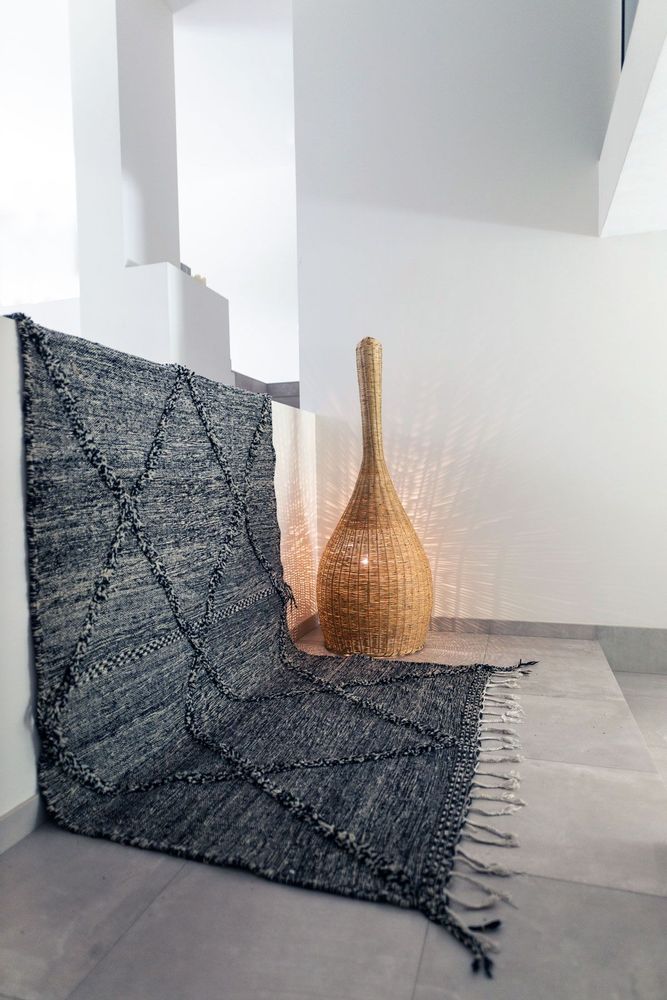 Rugs - Original Moroccan Berber rug 100% wool - custom-made or in stock - AFK LIVING DESIGNER RUGS