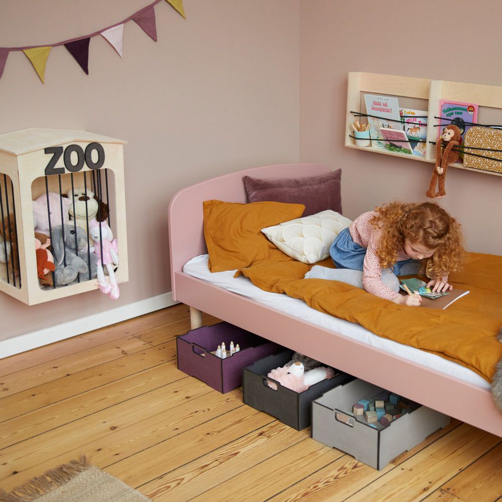 Storage boxes - Teddy Zoo - DESIGN ROCKET