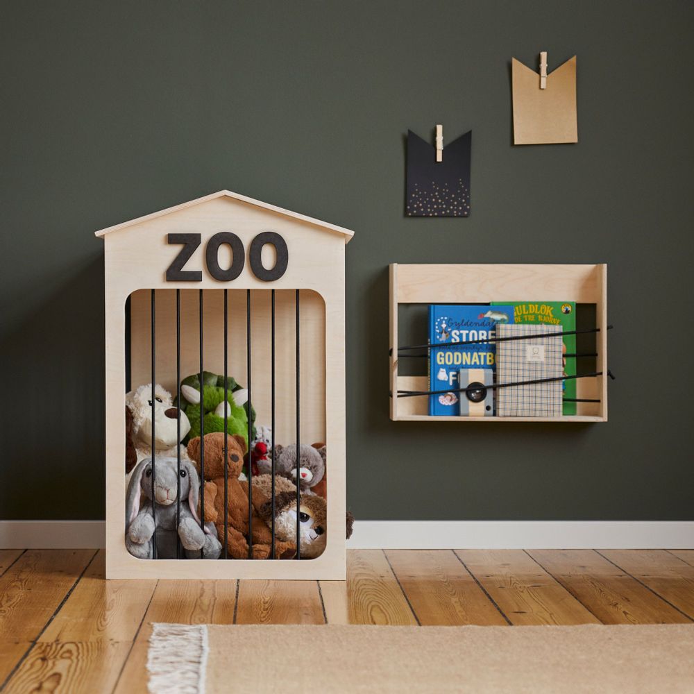 Storage boxes - Teddy Zoo - DESIGN ROCKET