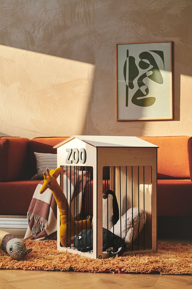 Storage boxes - Teddy Zoo - DESIGN ROCKET
