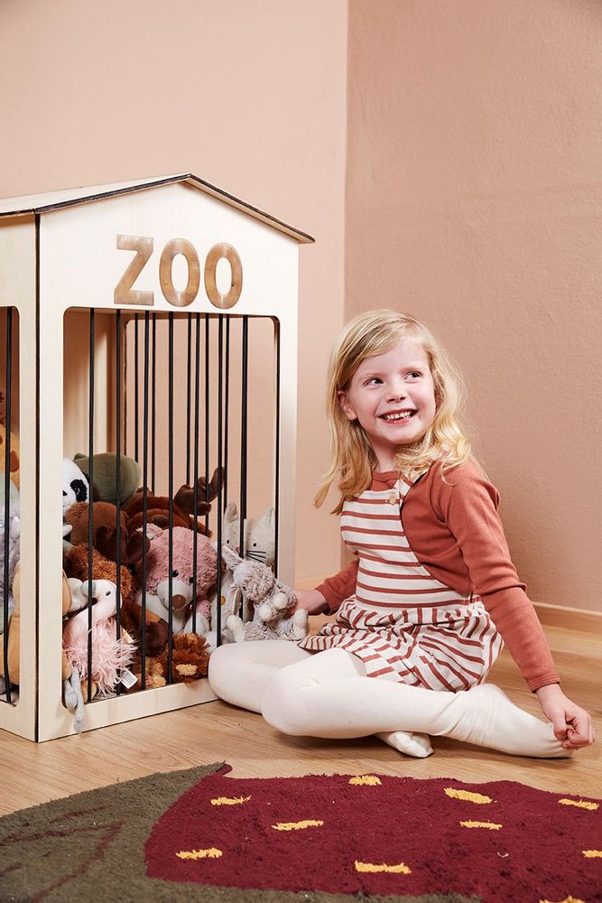 Storage boxes - Teddy Zoo - DESIGN ROCKET