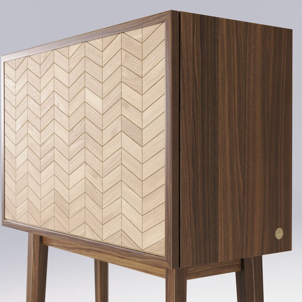 Wardrobe - Mister Sideboard - WEWOOD - PORTUGUESE JOINERY