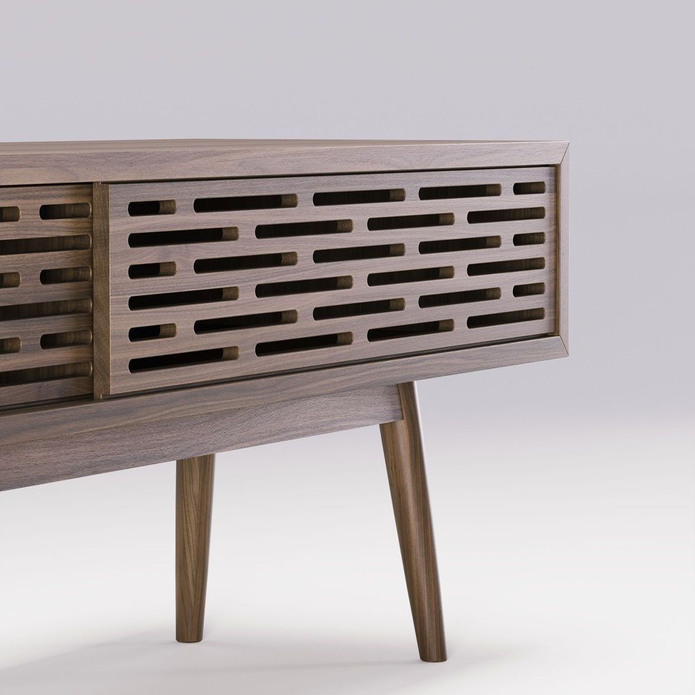 Sideboards - Radio Sideboard - WEWOOD - PORTUGUESE JOINERY