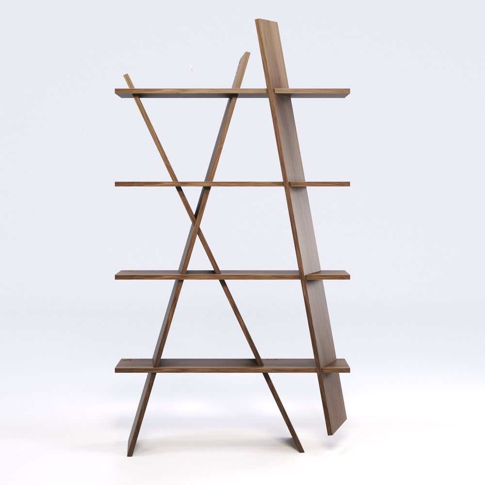 Bookshelves - XI Bookshelf - WEWOOD - PORTUGUESE JOINERY