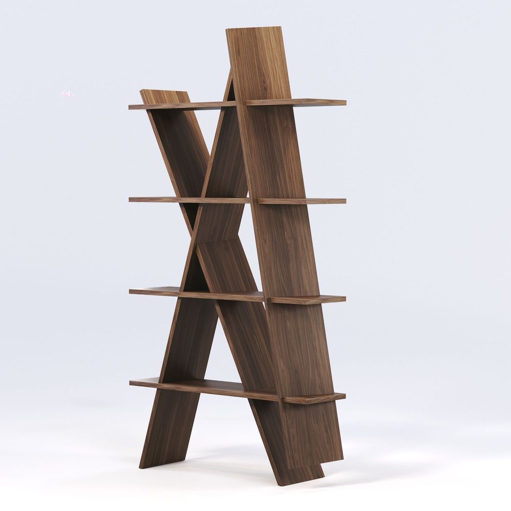 Bookshelves - XI Bookshelf - WEWOOD - PORTUGUESE JOINERY