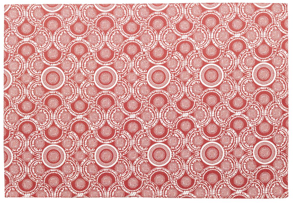 Placemats - Placemat Eline Camelia 33 X 48 - MAISON VIVARAISE - SDE VIVARAISE WINKLER