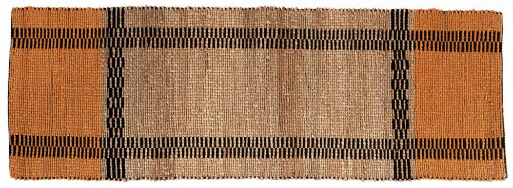 Rugs - Rug Eden Ocre 60 X 200 - MAISON VIVARAISE - SDE VIVARAISE WINKLER