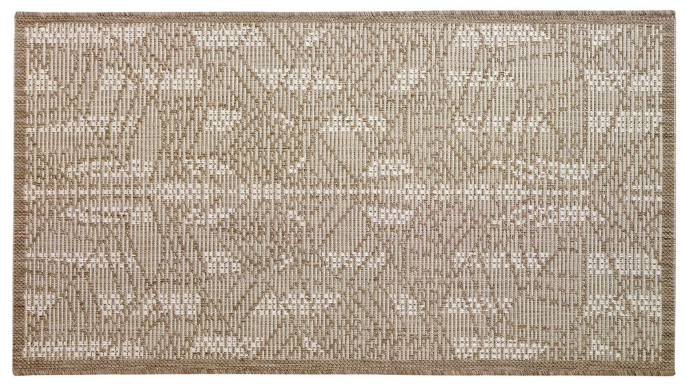 Rugs - Rug Gena Beige 80 X 150 - MAISON VIVARAISE – SDE VIVARAISE WINKLER